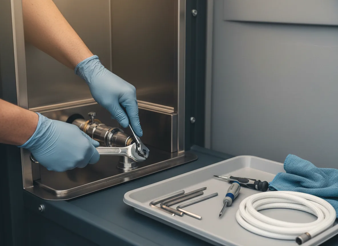 Why choose Portable Toilet Rental in Vancleve, KY